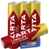 Bateria VARTA Longlife MaxPower LR03 AAA 1.5V 4szt