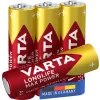 Bateria VARTA Longlife MaxPower LR06 AA 1.5V 4szt