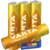 Bateria VARTA Longlife Standard LR03 AAA 1.5V 4szt