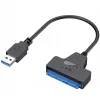 Adapter przejściówka SATA III na USB 3.0 HDD SDD