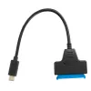 Adapter przejściówka SATA III na USB-C HDD SDD
