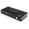 Switch KVM USB + DP Spacetronik SPD-KVM23 8K 60Hz