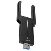 Karta sieciowa Wi-Fi 6 USB-C AX5400 CF-972AX 2x2db