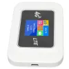 Router mobilny SIM 4G LTE Wi-Fi 4 LCD Edup EP-D523