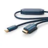 CLICKTRONIC Kabel DisplayPort DP mini - HDMI 2m