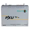 Stacja POLYTRON PXU 848 T 8xS2/T2/C na 8xDVB-T CI