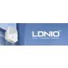 Ładowarka 32W 3 porty USB PD QC Ldnio Q334 white