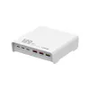 Ładowarka 120W 6 portów USB A i C Ldnio Q605 white