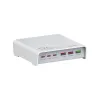 Ładowarka 120W 6 portów USB A i C Ldnio Q605 white