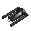 Karta sieciowa USB 3.0 Wi-Fi 6 1800Mbps WDN1800H