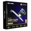 Karta sieciowa wewnętrzna PCI-E 2500Mbps BL-GP2500