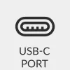 Adapter 2w1 USB-C na USB-C USB4 8K 90st SPU-A23