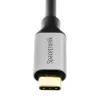 Kabel USB-C 3.1 HDMI 8K Spacetronik KCH-SPA010 1m