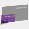 Kabel DP HDMI 4K 60Hz Spacetronik KDH-SPA010 1m