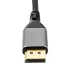 Kabel DP HDMI 4K 60Hz Spacetronik KDH-SPA020 2m