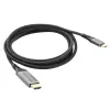 Kabel USB-C 3.1 HDMI 4K Spacetronik KCH-SPA010 1m