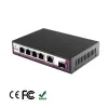 SWITCH 5 portów RJ45 2.5G + 1x port SFP SP-SGR105S