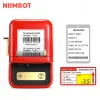 Drukarka etykiet Niimbot B21 czerwona