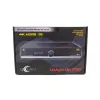 Ustym 4K PRO COMBO Ultimate Engima2 DVB-S2X/T2/C