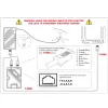 Adapter RJ45 Starlink Spacetronik SP-LC30