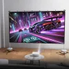 Przenośny ekran projekcyjny 100'' 4K Spacetronik