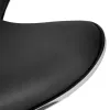 Krzesło kosmetyczne Spacetronik Binary (czarny)