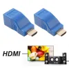 Konwerter HDMI na LAN Spacetronik SPH-HLC6 Eco