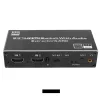 Extractor 2x HDMI-HDMI + Audio ARC 4K SPH-SAE07