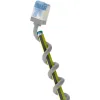 Kabel LAN Patchcord CAT 6A EXTRA FLEX szary 0.15m