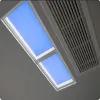 Set świetlik Yeelight Pro P21 i ramka montażowa