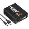 HDMI Repeater. wzmacniacz 4Kx2K Spacetronik HDRE02