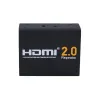 HDMI Repeater. wzmacniacz 4Kx2K Spacetronik HDRE02