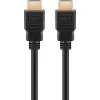 Kabel HDMI 2.1 8K 60Hz UHD Goobay czarny 1m