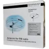 antena radiowa FM1 Maximum