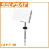 Antena Selfsat CAMP 38 Drążek regulowany płaska