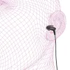 Słuchawki douszne z mikrofonem Comfort CABSTONE