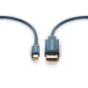 CLICKTRONIC Kabel DisplayPort DP - mini DP 3m