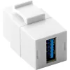 Złącze Keystone przedłużenie kabla USB 3.0