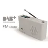 Radio Opticum TON3 DAB+/FM - Białe