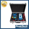 Zestaw Multimetr Cęgowy USB True RMS PeakTech 8100