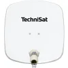 TechniSat DigiDish 45, AZ/EL +LNB Single, biała
