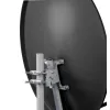 Antena Sat.80 Corab X800 Metalowy Tył Grafit