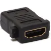 Złączka Beczka HDMI-HDMI przedłużenie kabla gn/gn