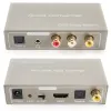 Extractor HDMI-Audio SPDIF R/L Jack ARC SPH-AE04