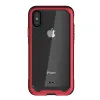 Etui Atomic Slim 2 Apple iPhone Xs czerwony