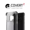 Etui Covert 2 Samsung Galaxy S9 czarny
