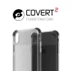 Etui Covert 2 Apple iPhone Xr czarny