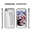 Etui Cloak Apple iPhone 7 8 srebrny