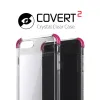 Etui Covert 2 Apple iPhone 7 Plus 8 Plus biały