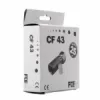 wtyk F nakręcany 11/6mm na kabel RG11 CF43